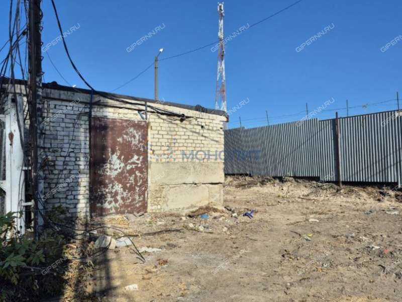 здание под торговую площадь, производственную площадь на улице Красные Зори город Выкса