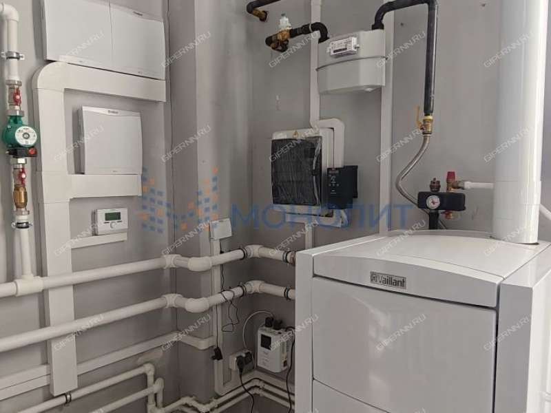 дом на улице Борская Ферма город Бор