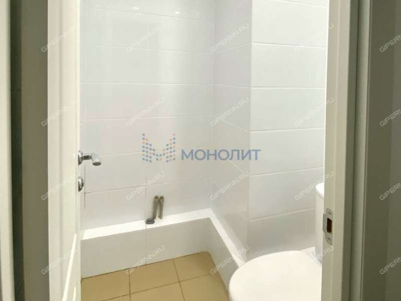 однокомнатная квартира на улице Зайцева дом 21