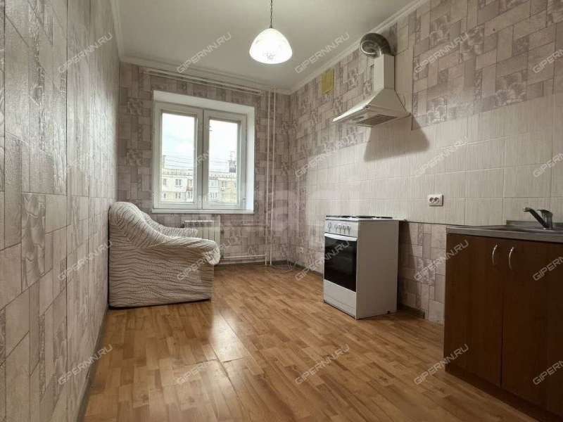 двухкомнатная квартира на Пролетарской улице дом 10а