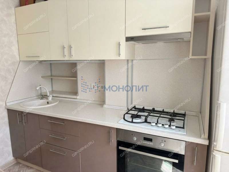 двухкомнатная квартира на Норвежской улице дом 6