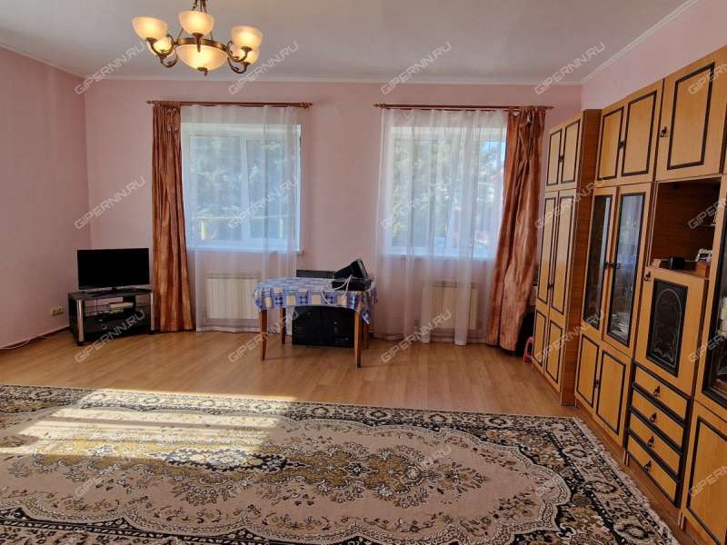 дом на улице Алексеевка деревня Бурцево