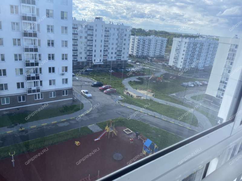 двухкомнатная квартира на 2-й Дорожной улице дом 1