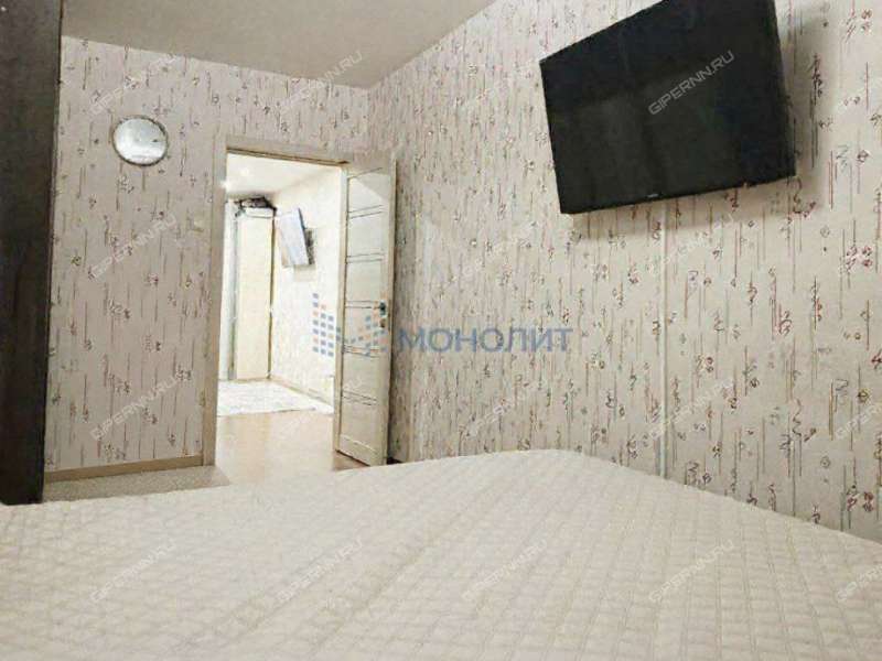 трёхкомнатная квартира на улице Сергея Акимова дом 39