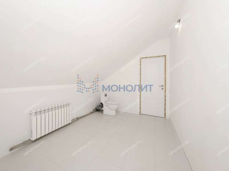 коттедж на улице Молодая Гвардия