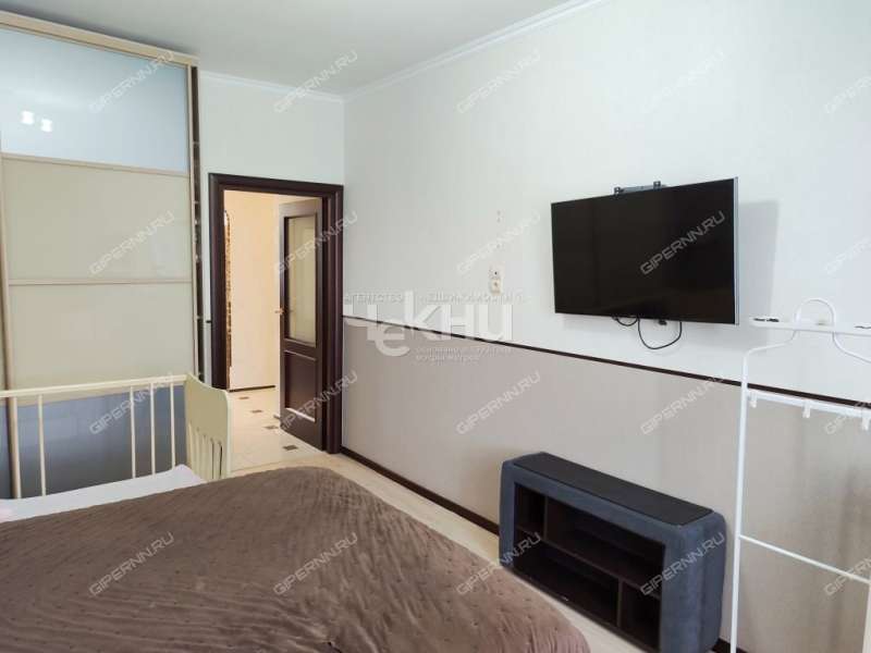 двухкомнатная квартира на Волжской набережной дом 8 к1