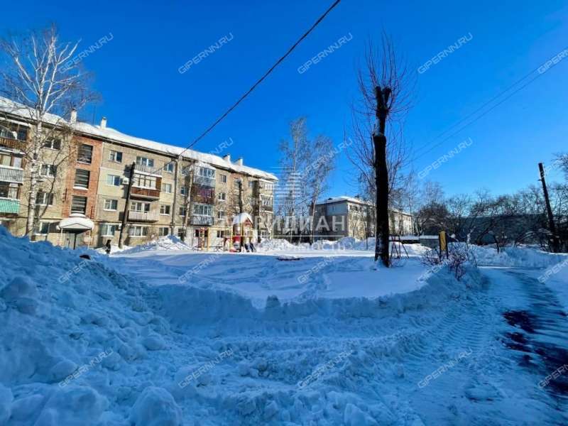 двухкомнатная квартира на улице Мокроусова дом 2