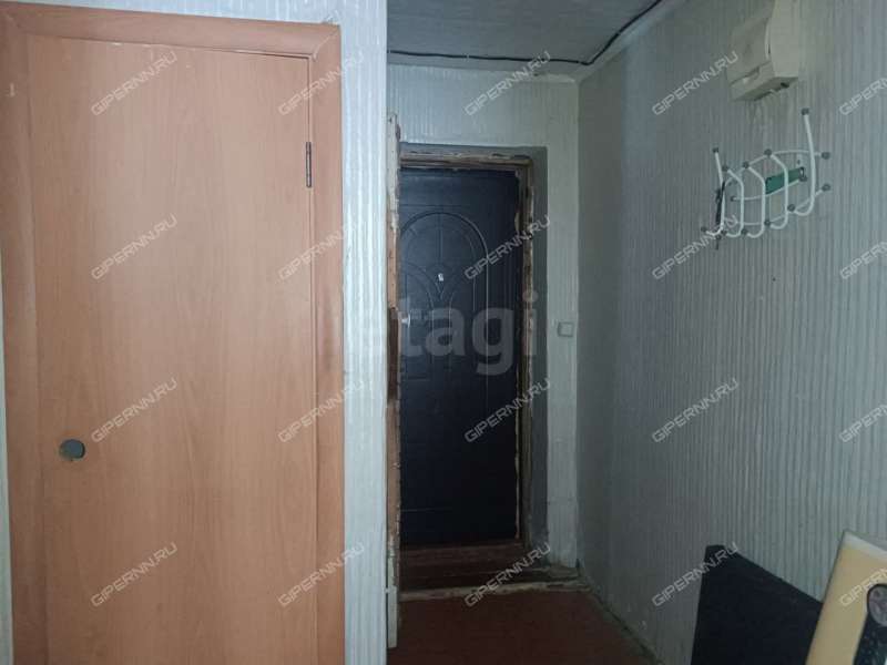 двухкомнатная квартира на Шоссейной улице дом 9