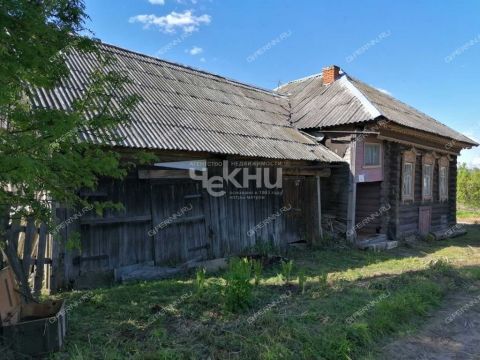 dom-derevnya-hahaly-semenovskiy-gorodskoy-okrug фото