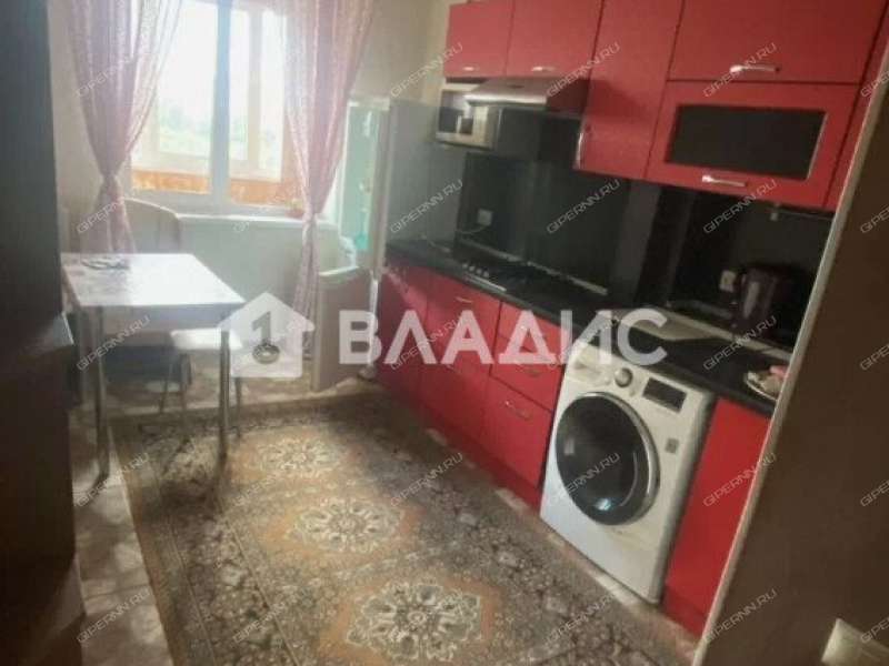 однокомнатная квартира на улице Мельникова дом 29