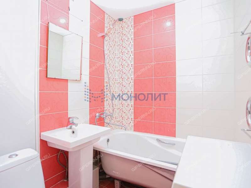 трёхкомнатная квартира на проспекте Гагарина дом 56А