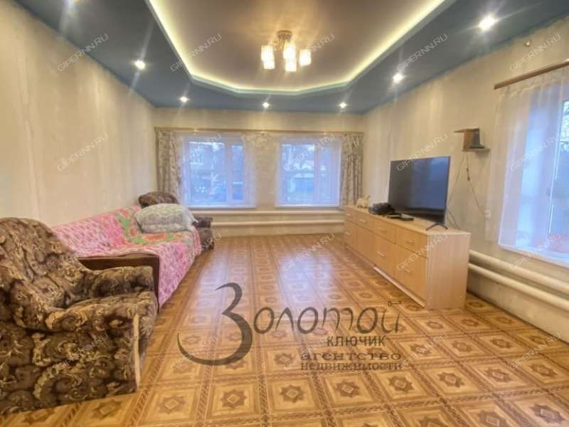 дом на Рождественская село Рождествено