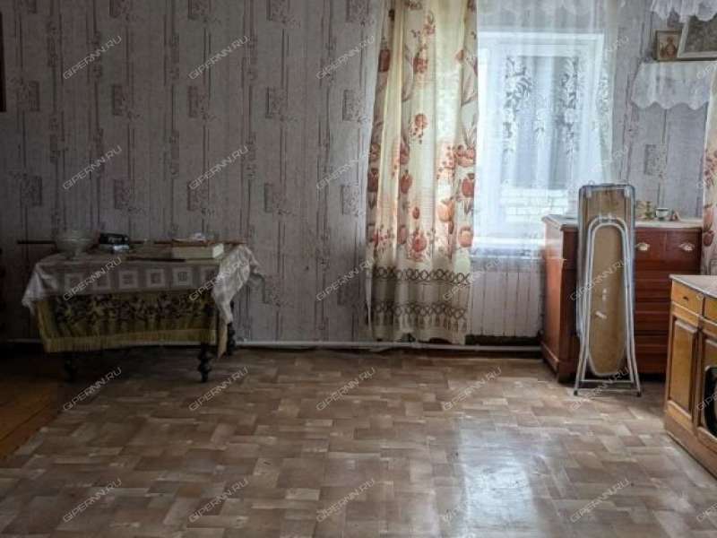 дом на Комсомольской улице село Большое Казариново
