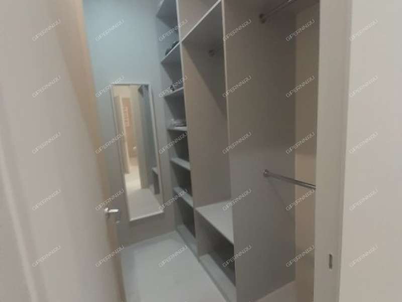 однокомнатная квартира на улице Максима Горького дом 70