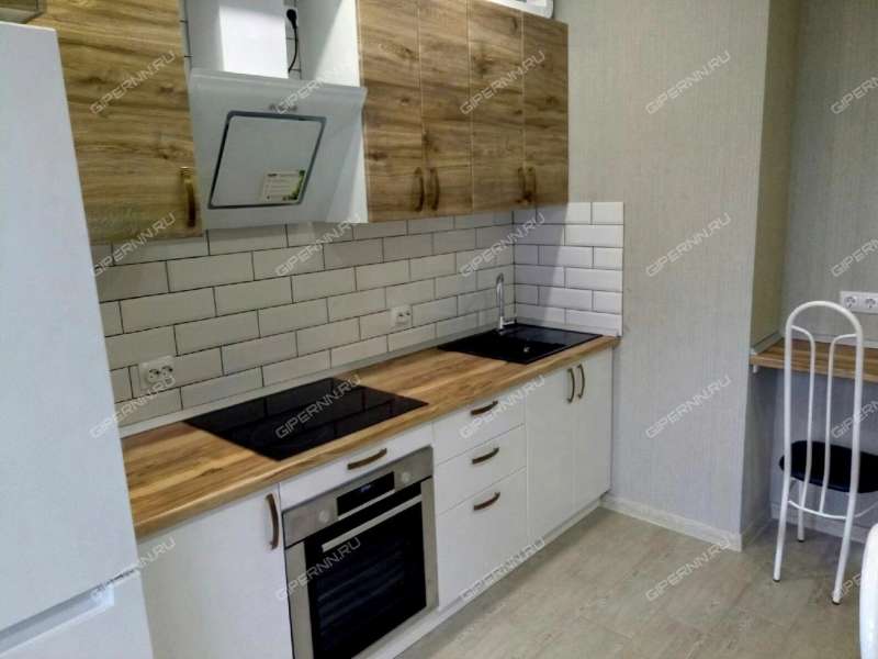 однокомнатная квартира на улице Янки Купалы дом 32