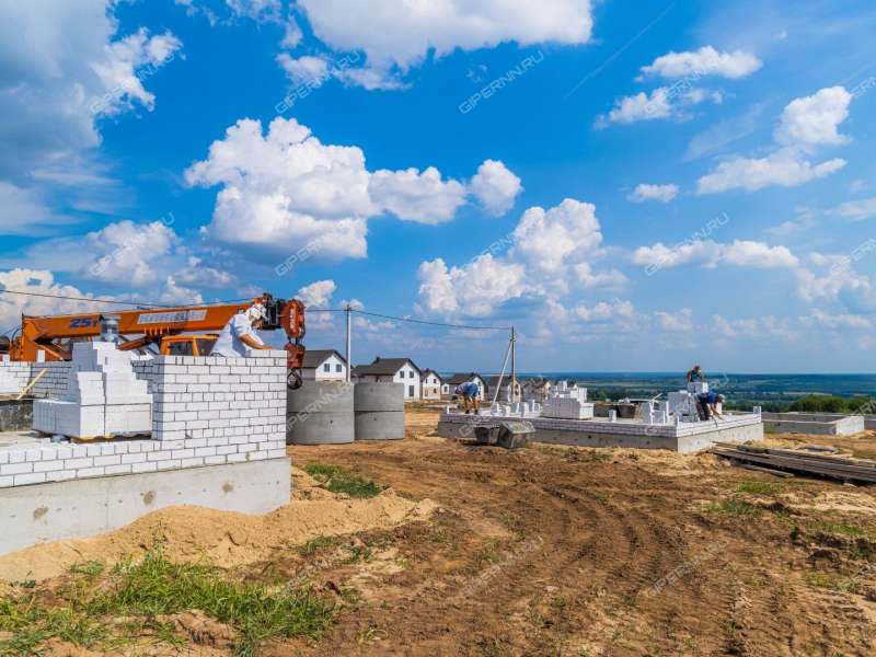 дом на  ЖК «Свой Черемушки»