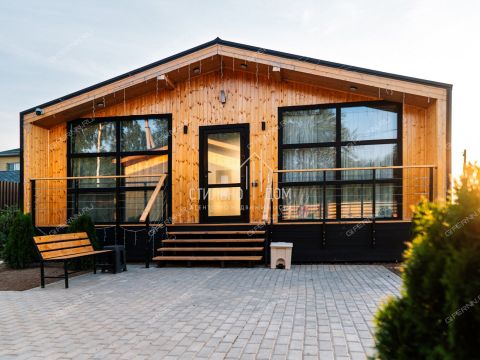 dom-derevnya-kuzminka-kstovskiy-rayon фото