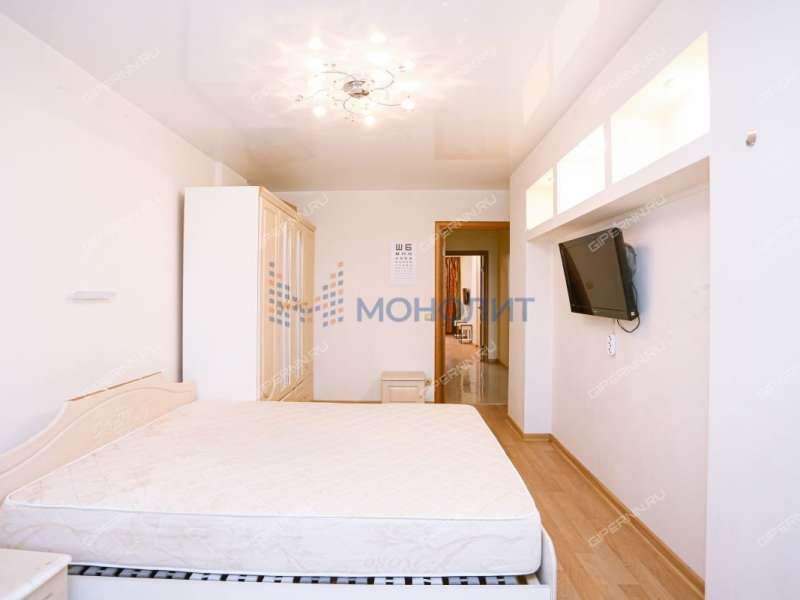 двухкомнатная квартира на Рыбинской улице дом 73