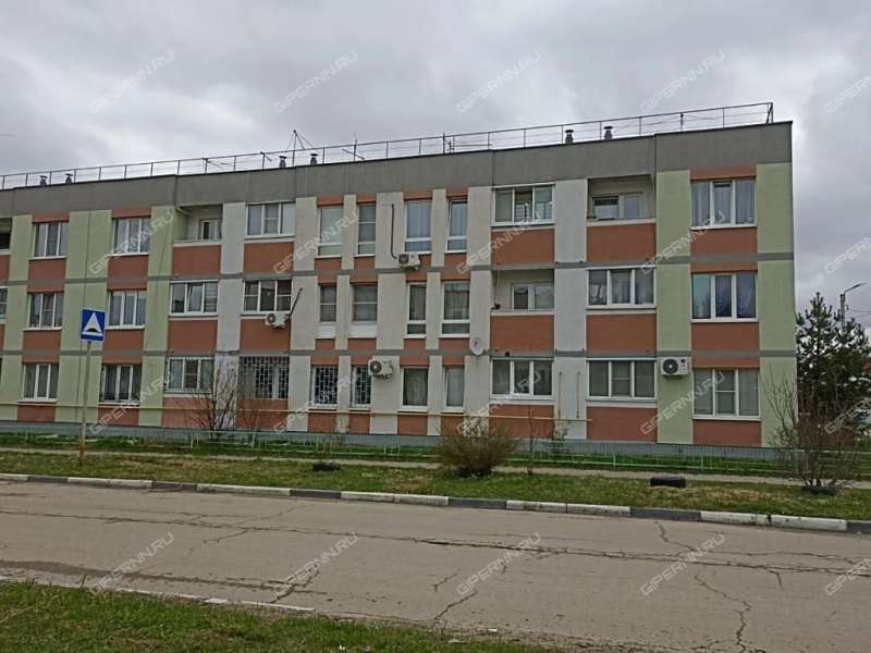 двухкомнатная квартира на Живописной улице дом 1