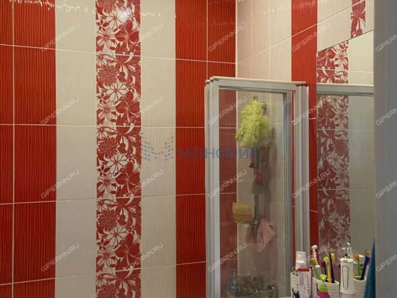 двухкомнатная квартира на Тонкинской улице дом 14А