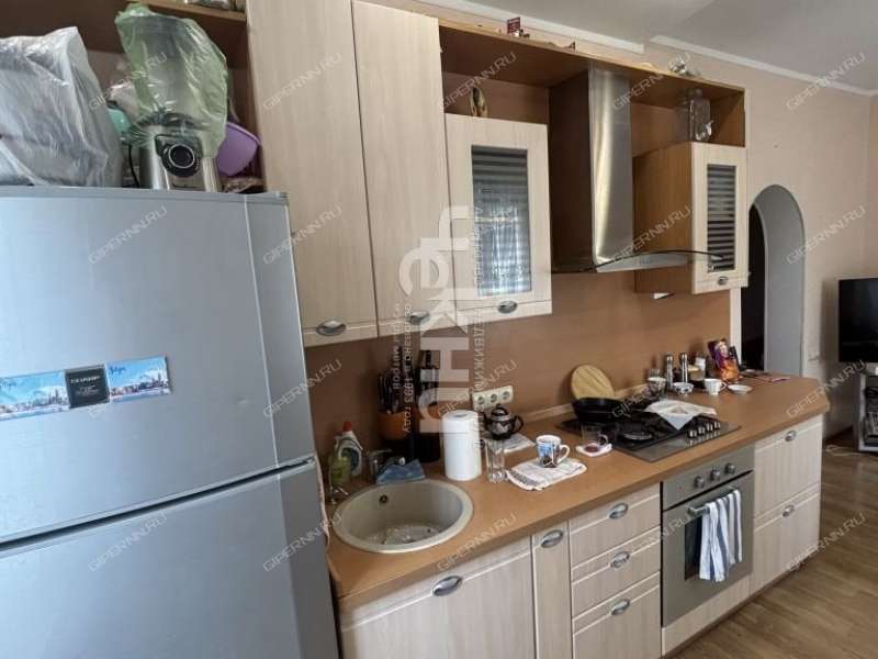 дом на улице Молодая Гвардия