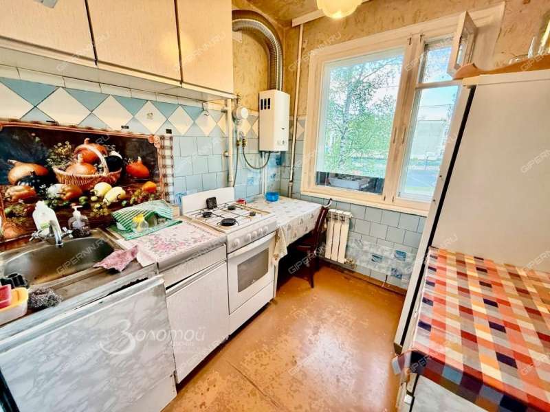 двухкомнатная квартира на улице Героев Космоса дом 12