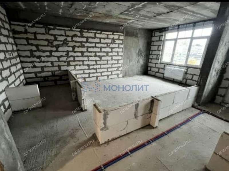 однокомнатная квартира на улице Максима Горького дом 73