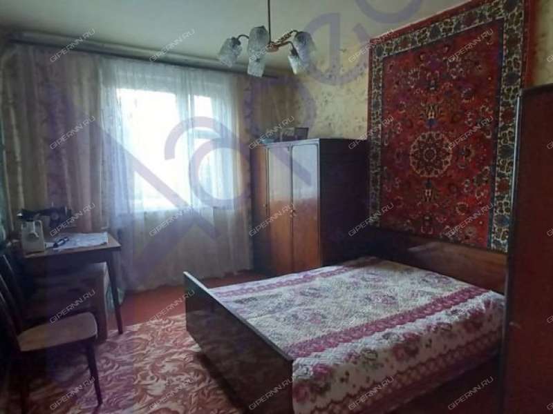 трёхкомнатная квартира на Космической улице дом 60