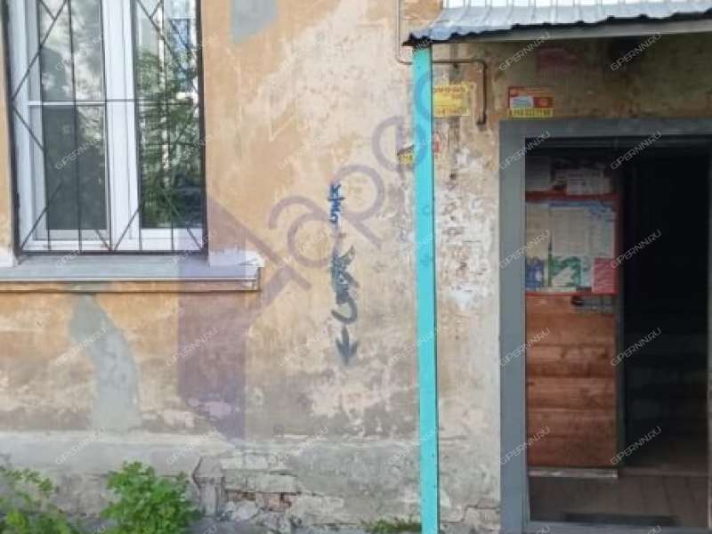 комната в доме 24 на улице Куйбышева