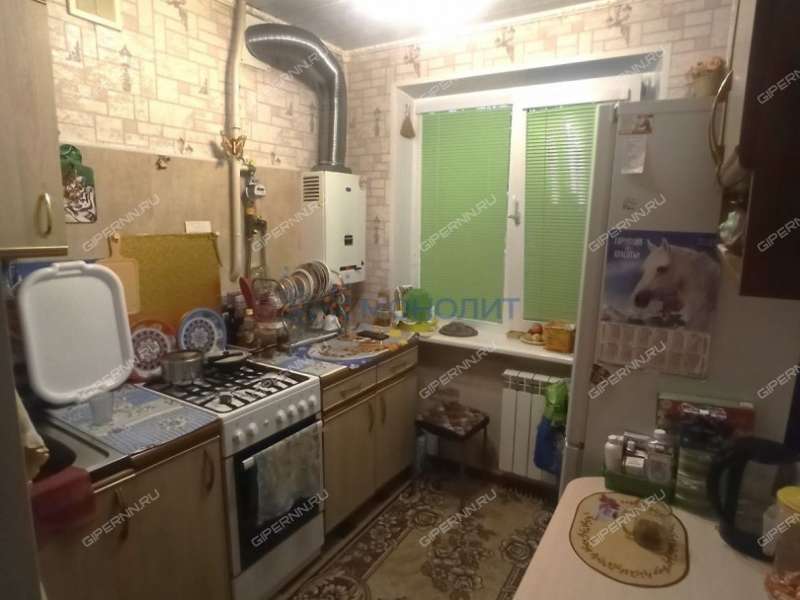 двухкомнатная квартира на улице Героев Космоса дом 20