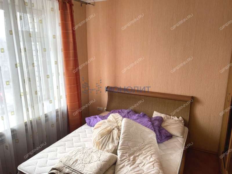 трёхкомнатная квартира на Союзном проспекте дом 9А