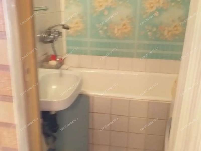 двухкомнатная квартира на Подворной улице дом 1