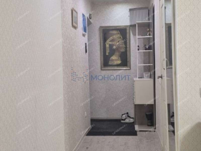 двухкомнатная квартира на Заводской улице дом 15 к3