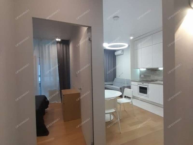 однокомнатная квартира на улице Максима Горького дом 70