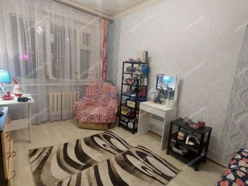 комната в доме 18 на улице Движенцев