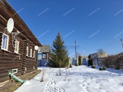 dom-derevnya-polom-semenovskiy-gorodskoy-okrug фото