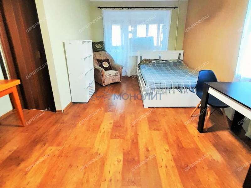 однокомнатная квартира в Высоковском проезде дом 3