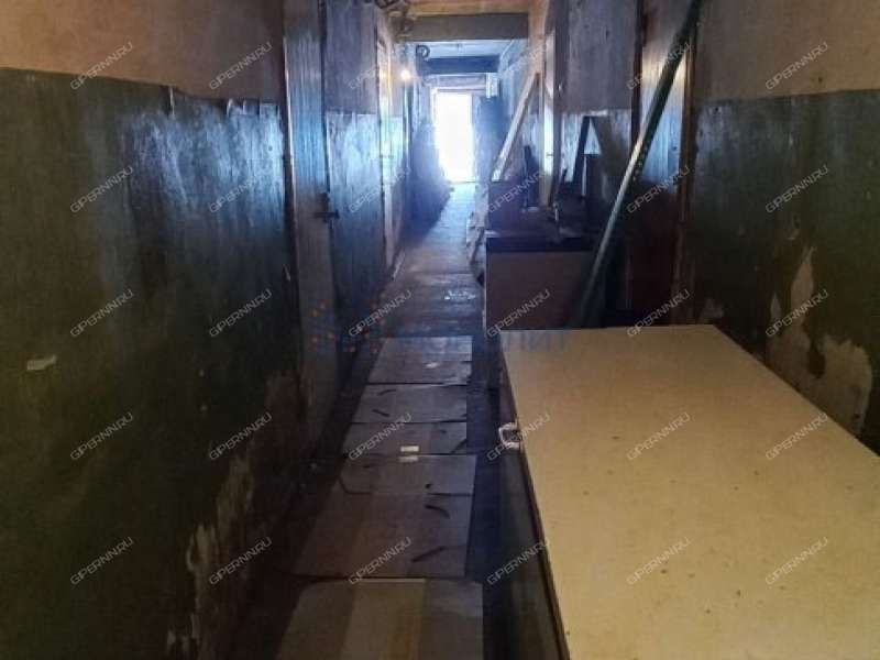 помещение под торговую площадь, недвижимость под общепит на улице Аллея Ильича город Павлово