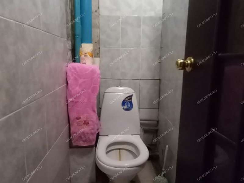 двухкомнатная квартира на улице Челюскинцев дом 15