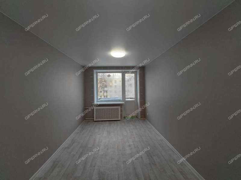 комната в доме 20 на Вольской улице