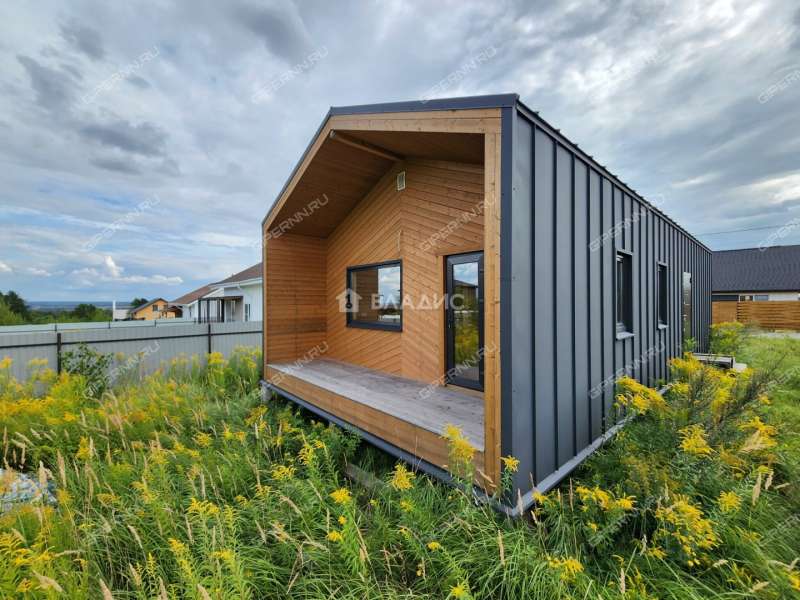 дом на улице Солнечная село Ефимьево