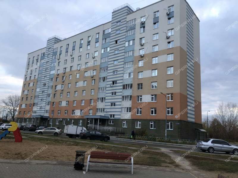 однокомнатная квартира на Народной улице дом 30а