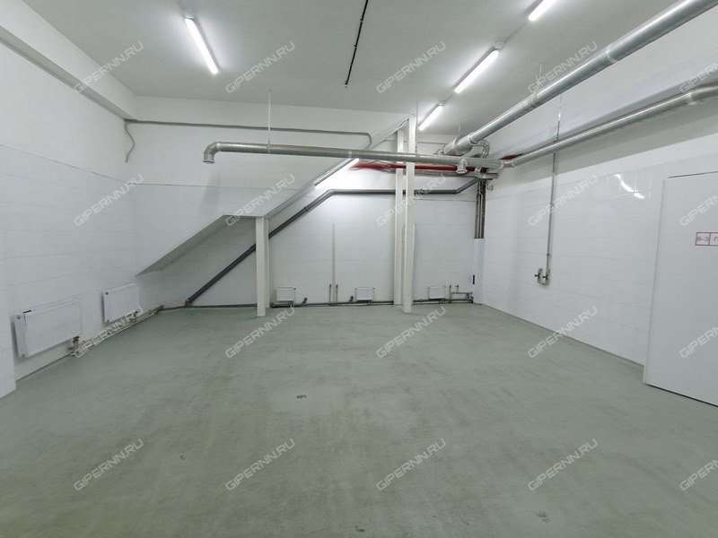 помещение под склад на Вторчермета ул, 1В