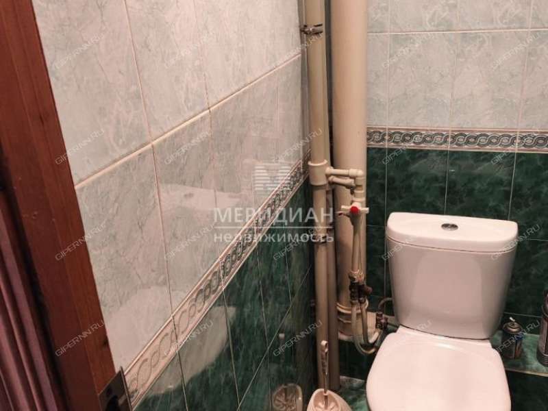 двухкомнатная квартира на улице Свободы дом 118