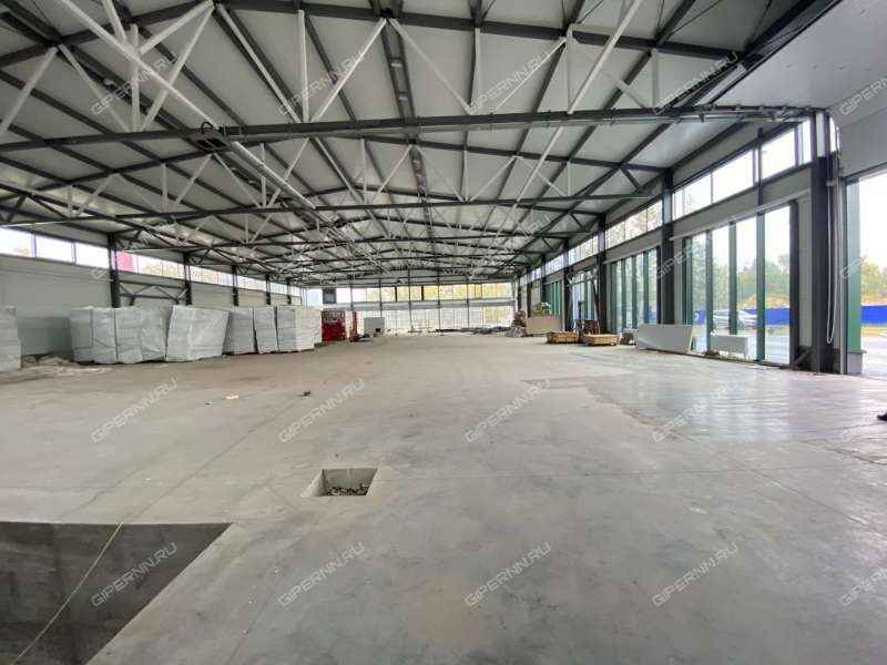 здание под склад, производственную площадь на улице Щербакова