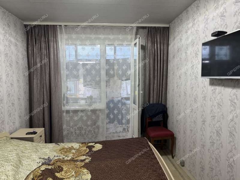 двухкомнатная квартира на Весенней улице дом 1 город Заволжье