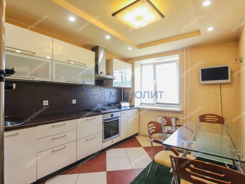 двухкомнатная квартира на Полтавской улице дом 37