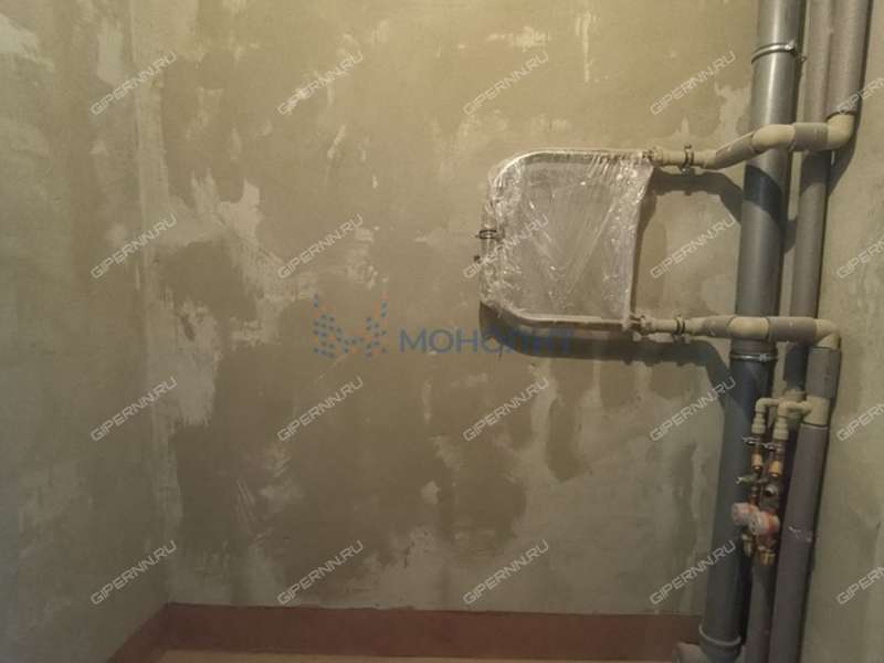 трёхкомнатная квартира на улице Тургенева дом 25 к1