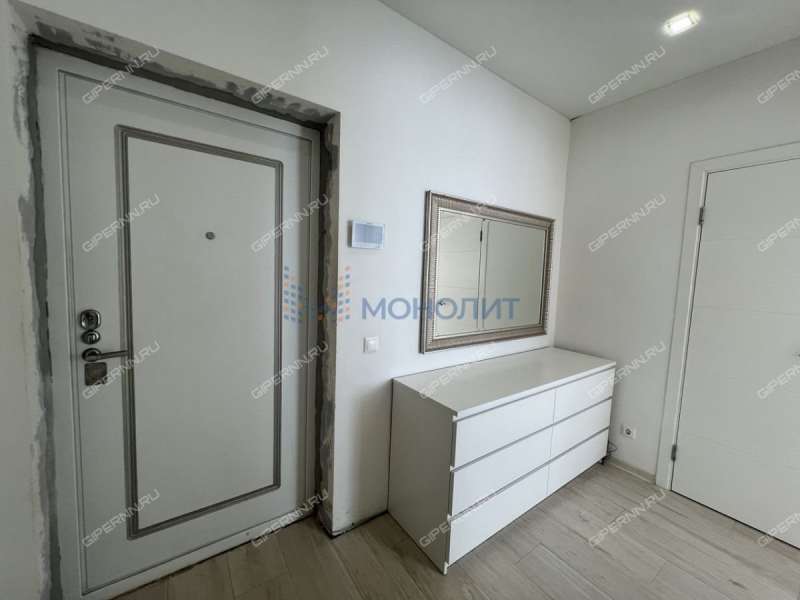 однокомнатная квартира на улице Генкиной дом 25А