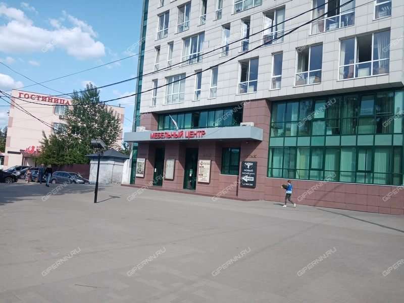 помещение под офис на Свободы ул., д.15